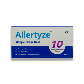 Inhaled Allergen Specific IgE Antibody Test Kit